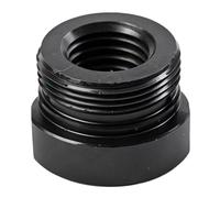 Spindle Adapter M40x2 for Wood Lathe, Lathe Headstock Spindle Adapter, Converts M40 Chucks to M18/M30/M33/1-8TPI Spindles, for Turning Bowls Vases, DIY Woodworkers(M30 to M40*2)