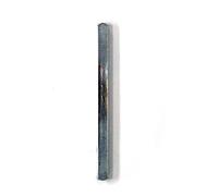 Spindle Bar Replacement for Door Handle 8mm Plain x 140mm Length Steel Zinc Finish Pack of 1 (Plain 140mm x 8mm)