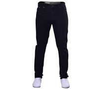 Spindle Boys Childrens Skinny Stretch Slim Fit Denim Jeans Adjustable Inner Waistband (13-14 Years, Black Skinny)