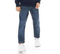 Spindle Boys Childrens Skinny Stretch Slim Fit Denim Jeans Adjustable Inner Waistband Boys Childrens Skinny Stretch Slim Fit Denim Jeans Adjustable Inner Waistband Mid Wash 13