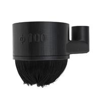 Spindle Brush for CNC Spindle Motor Milling Machine 3D Printed Dust Collector with Detachable Bristles for 775/1.5Kw/2.2Kw/3Kw Router 52Mm 65Mm 80Mm 100Mm