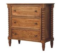 Spindle Chest of Drawers