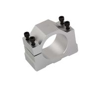 Spindle Clamp Mounting Bracket 1PCS Hole 40mm/42mm/45mm/48mm/52mm /65mmMount Bracket Spindle Fixture for DC Spindle Motor(Hole 45mm)