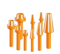 Spindle Cleaning Rod CNC Spindle Cleaning Rod Machining Center Tool Handle Spindle Cleaning Wool Brush BT30/40/50 HSK25/32/40/50/63 iOS 20/25(HSK63)