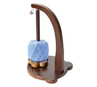 Spindle - Cute, Rotating Stand | Soft Knitting Dispenser for Crochet Projects Prevents Tangles and Promotes Even Flow of the Living Room