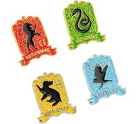 Spindle Erik Harry Potter Hogwarts (x4) Multicolore 2,5x4 cm