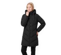 Spindle Girls Premium Quality Hooded Short Fur Parka Quilted Padded Puffer Coat | Zip Side Pockets | Luxurious Detachable Faux Fur on Hood | Zipped Inner Pocket