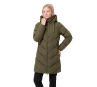 Spindle Girls Premium Quality Hooded Short Fur Parka Quilted Padded Puffer Coat | Zip Side Pockets | Luxurious Detachable Faux Fur on Hood | Zipped Inner Pocket