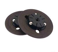 Spindle Hub CD Holder for PS1, for PSX, Replacement Part with Motor Cover, Black Plastic Turntable Tray for CD/DVD Player Systems(2PCS)