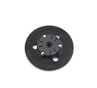 Spindle Hub Replacement - Turntable Motor Cap & Disc Holder for PlayStation 1 CD Laser Lens Assembly - Plastic Repair Part for Console Restoration