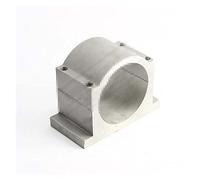 Spindle Motor, 125mm Diameter Cast Aluminium Bracket For CNC Engraving Milling Machine Spindle Clamp/fixture/holder With Screwspindle Mount