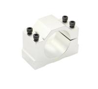 Spindle Motor fixture 48mm,50mm,52mm,54mm,56mm Spindle Clamping bracekt Aluminium fixture(56mm)