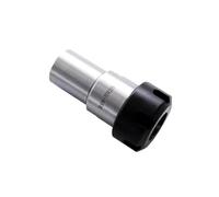 Spindle Motor Shaft Extension Rod Drill Chuck ER B10 B12 B16 B18 JT6 ER11 ER16 ER20 ER25 ER32 Tool Holder Motor Shaft(B10-ER11)
