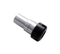 Spindle Motor Shaft Extension Rod Drill Chuck ER B10 B12 B16 B18 JT6 ER11 ER16 ER20 ER25 ER32 Tool Holder Motor Shaft(JT6-ER20A)
