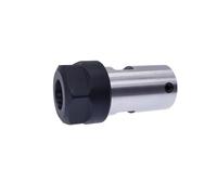 Spindle Motor Shaft Extension Rod ER11 Collet Chuck CNC Router Tool hoder Holder Milling Cutter Shank 1/4 1/8 6mm 8mm(8mm)