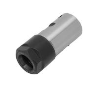 Spindle Motor Shaft Extension Rod ER20 Collet Chuck Holder, C25-ER20-50L Block Spindle Motor Shaft Clamping Tool Bar(6.0mm)