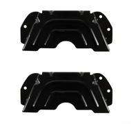 Spindle Pulley Belt Guard for Tractors, 2Pack Metal Covers for Troy, Compatibility