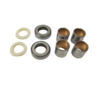 Spindle Repair Kit 195175M1 180355M1 180355M2 Compatible with Massey Ferguson Tractor FE35 TE20 TEA20 TED20 TEF20 T Construction Industrial 20 20B 2135 Compatible with Yanmar Tractor 135