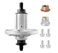 Spindle Replacement GY21098 Fit for John Deere D140 LA145 Mower - Deck Spindle Fit for John Deere D130 D105 D160 LA105 LA115 E160 E110 Tractor 42" 48" Mower Deck, Replace GY20454 GY20962