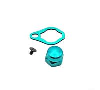 Spindle Rocker Arm Handle Pressure Plate Locking Plate Set for DAIWA and For ABU Garcia Baitcasting Reels Including B3 P3 P4 X4 PRO B5 P5 (Lake blue)