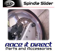 Spindle Sliders for Buell XB12-S 2003-2005 R&G