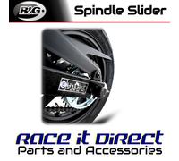 Spindle Sliders for Honda MSX125 (GROM 125) 2013-2026 R&G
