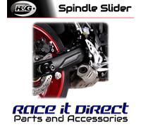 Spindle Sliders for Suzuki GSX-8R 2024-2026 R&G