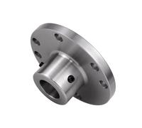 Spindle Thread Chuck Flange Back Plate Base Adapter K11-100 K12-100 K72-100(100-hole15)