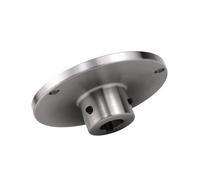 Spindle Thread Chuck Flange Back Plate Base Adapter K11-130 K12-130(130-hole22)