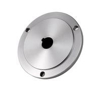 Spindle Thread Chuck Flange Back Plate Base Adapter K11-130 K12-130(130-hole32)