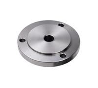 Spindle Thread Chuck Flange Back Plate Base Adapter K11-80 K12-80 K72-80(80-hole12)