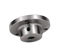 Spindle Thread Chuck Flange Back Plate Base Adapter K11-80 K12-80 K72-80(80-hole19)