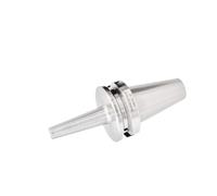 Spindle Tools Holder BT30 BT40 DC6 slim Collet Chuck SDC8 Minor Diameter deep hole processing Pull Back CNC Machine center parts(BT40-DC12-150L)