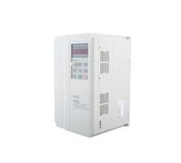 Spindle VFD-3.7KW Inverter 220V/380V Frequency Conversion Control Spindle Motor Speed 1000Hz Three-Phase Output 15A Current Tools(3.7kw 380V)