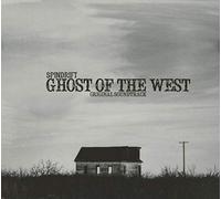 Spindrift - Ghost of the West - CD - G3z