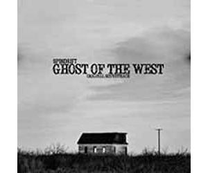 Spindrift Ghost Of The West CD New 707239016221