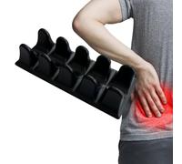 Spine Back Massage Tool,Trigger Point Cellulite Massager for Self-Massage | Hand-Held Precise Full Back Stretcher, Fascia Health Neck Women Men