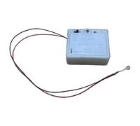 Spine Cold Sound Sensor Unforgettable Voice Activated Speaker Cream Effect Halloween Home Decoration Supplies