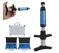 Spine Correction Machine, Chiropractic Adjusting Tool Manual Spine Activator Chiropractic Adjustment Correction Tool, Spine Therapy Back Massage Tool for Muscle Relaxation