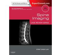 Spine Imaging: Case Review Series: Expert Consult - Online and Print