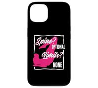 Spine Optional Limits None Contortionist Contortion Yoga Case for iPhone 13