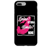 Spine Optional Limits None Contortionist Contortion Yoga Case for iPhone 7 Plus/8 Plus