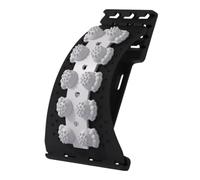 Spine Stretcher - 4-Level Adjustable Lumbar Massager, Cracker Board Massager with Knots, Traction Device to Support the Cervical Spine, Home Gymnastics, Orthopaedic