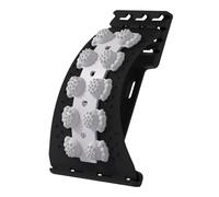 Spine Stretcher - Cervical Support Board with Nodes - 4-Level Adjustable Back Stretcher for Spinal Stenosis | for Gym Home Orthopedic Tissue Nerve Relaxation Slouching Spine Alignment