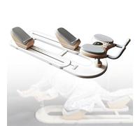 Spine Twist and Stretch Trainer, Ab Machine for Core Workout, Lower Back Pain Relief, Full Body Stretch Exercise Equipment for Home Gym