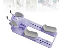 Spine Twist and Stretch Trainer, Detachable Crawling Machine, 70cm Stroke for Abdominal Workout, Waist Toning, Leg Stretching