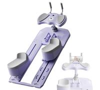 Spine Twist Stretch Trainer Core Workout Back Stretcher for Lower Back Pain Relief Full Body Stretching Exercise Machine