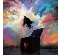 SPINEFARM RECORDS - BRKN LOVE - Black Box Coloured LP - Vinyl Record C - J123z