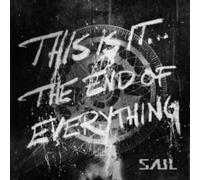 Saul This Is It... The End Of Everything LP multicolor Onesize