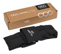 SPINEFITTER by Sissel Linum Pro | Back & Muscle Relaxation | Ergonomic Therapy Pillow for Heat and Cold Therapy | Flexible Wellness Tool for Physiotherapy and Fitness